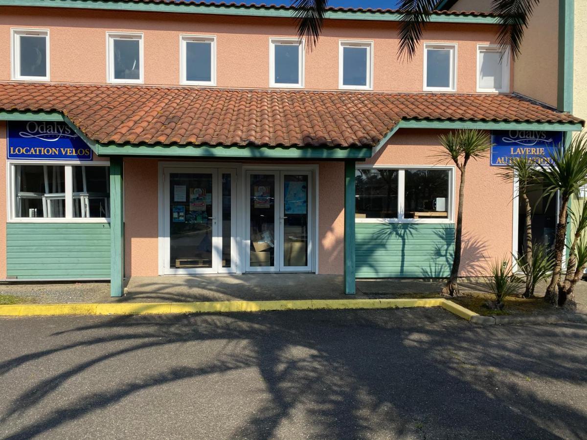 Soustons Plage Maison Terrasse 2 Pers Et 1 Enfant Les Villas Du Lac Tennis Mini Golf Eksteriør bilde