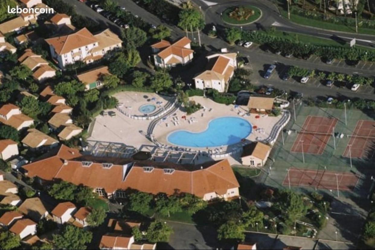 Soustons Plage Maison Terrasse 2 Pers Et 1 Enfant Les Villas Du Lac Tennis Mini Golf Eksteriør bilde