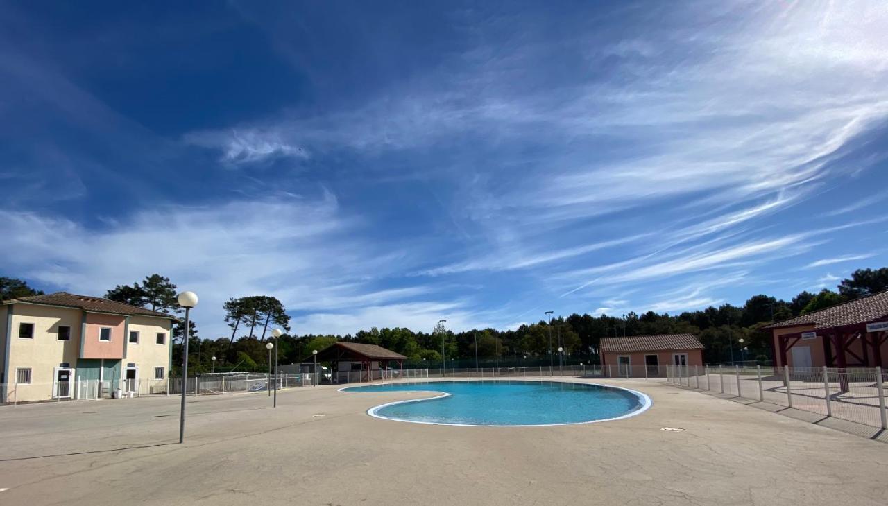 Soustons Plage Maison Terrasse 2 Pers Et 1 Enfant Les Villas Du Lac Tennis Mini Golf Eksteriør bilde