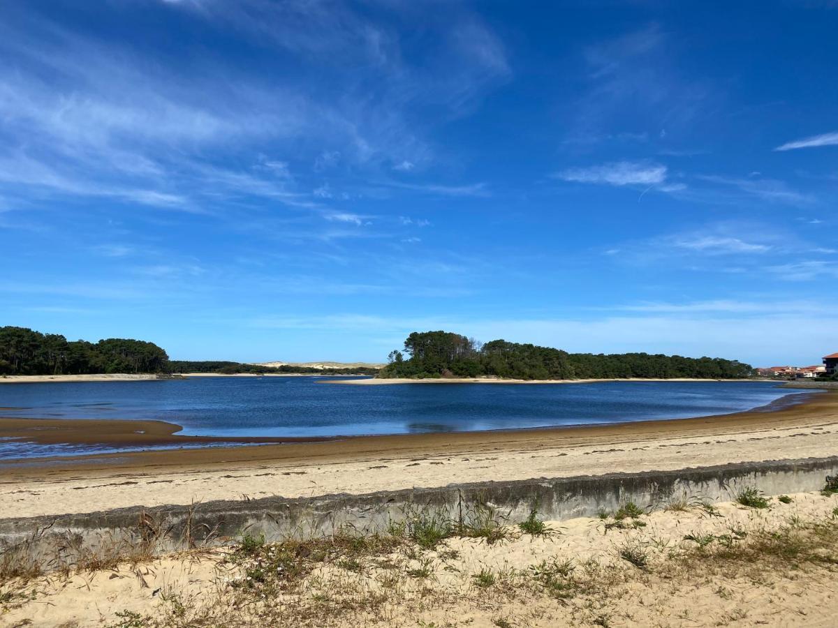 Soustons Plage Maison Terrasse 2 Pers Et 1 Enfant Les Villas Du Lac Tennis Mini Golf Eksteriør bilde